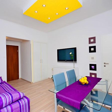 Violet Sea Breeze Apartment Split Exterior photo