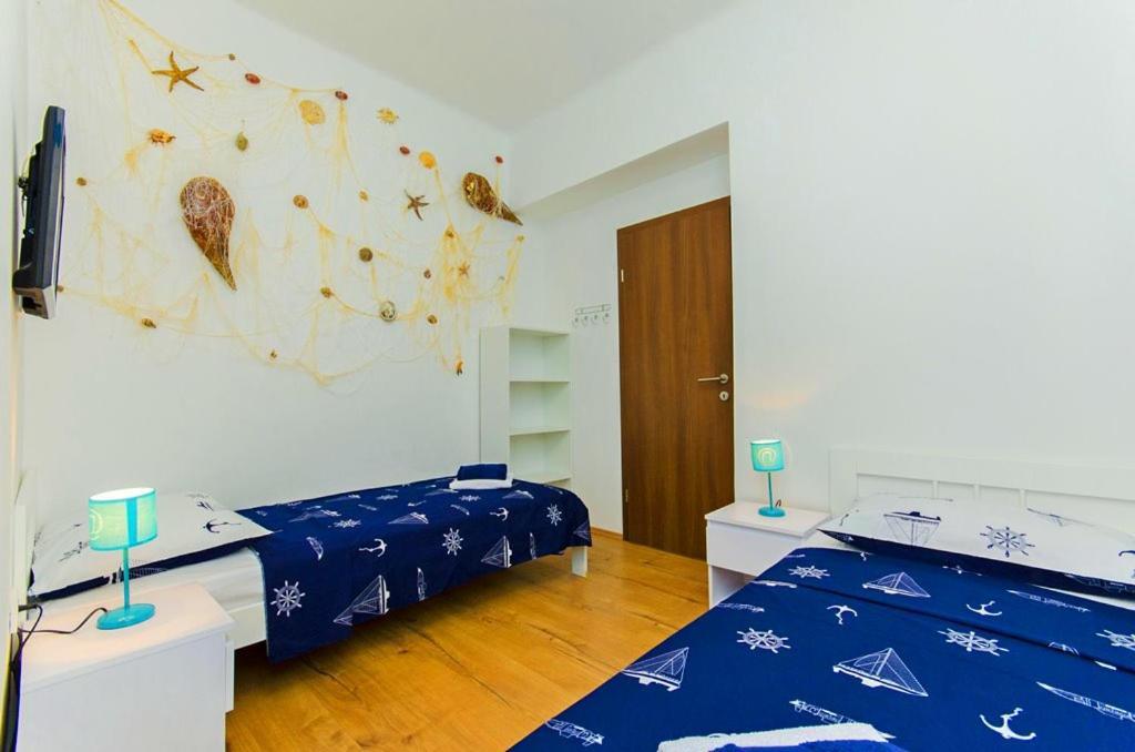 Violet Sea Breeze Apartment Split Exterior photo
