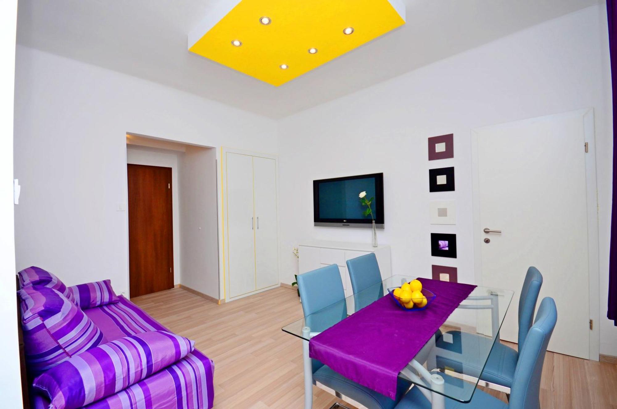 Violet Sea Breeze Apartment Split Exterior photo