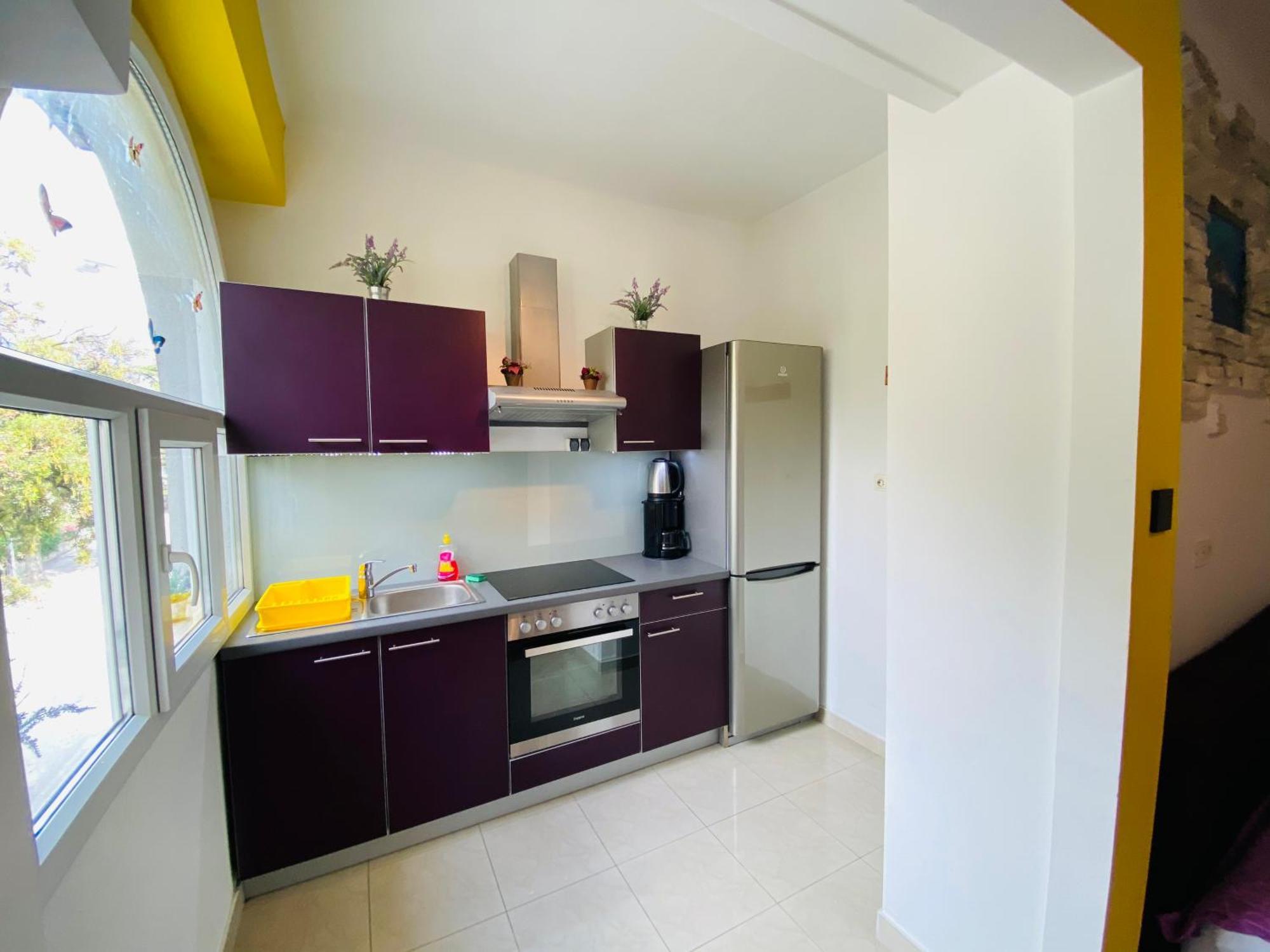 Violet Sea Breeze Apartment Split Exterior photo