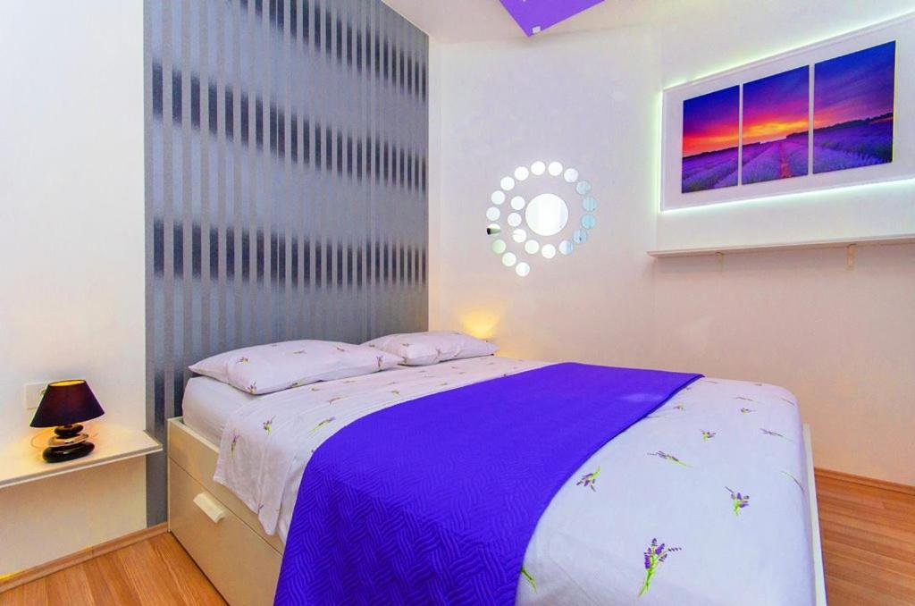 Violet Sea Breeze Apartment Split Exterior photo