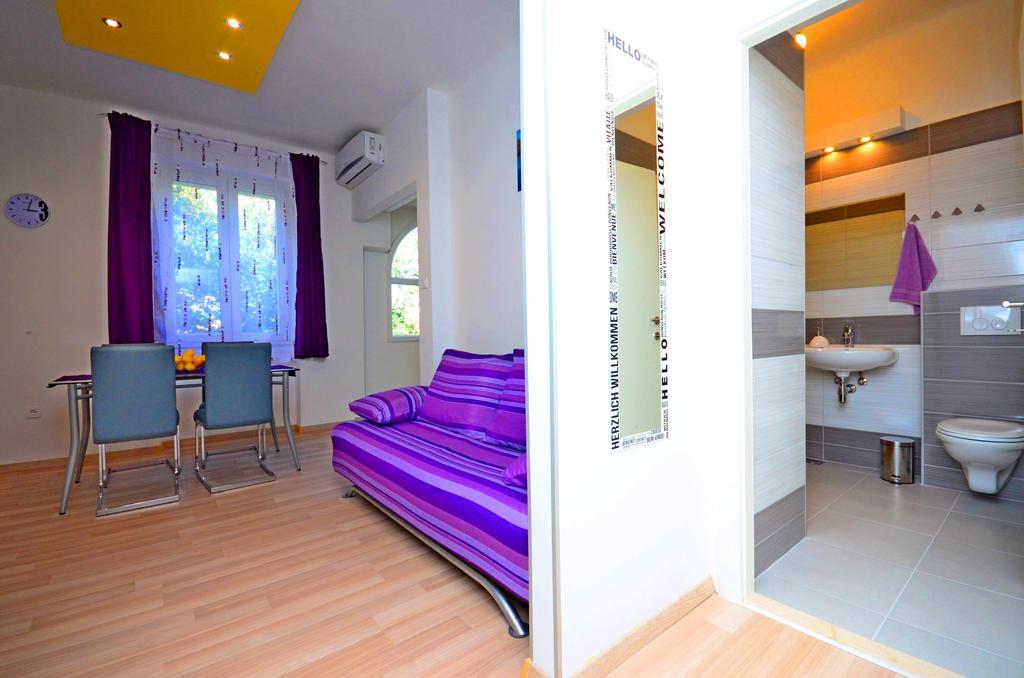 Violet Sea Breeze Apartment Split Exterior photo