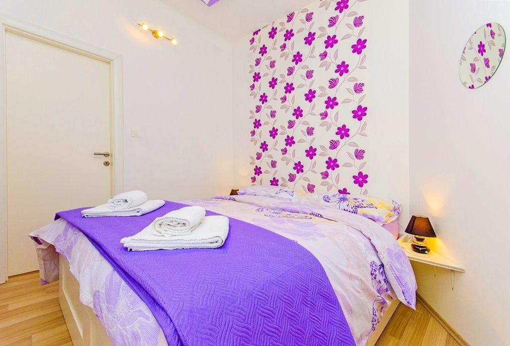 Violet Sea Breeze Apartment Split Exterior photo