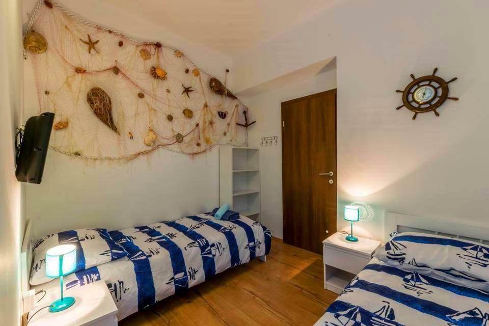 Violet Sea Breeze Apartment Split Exterior photo
